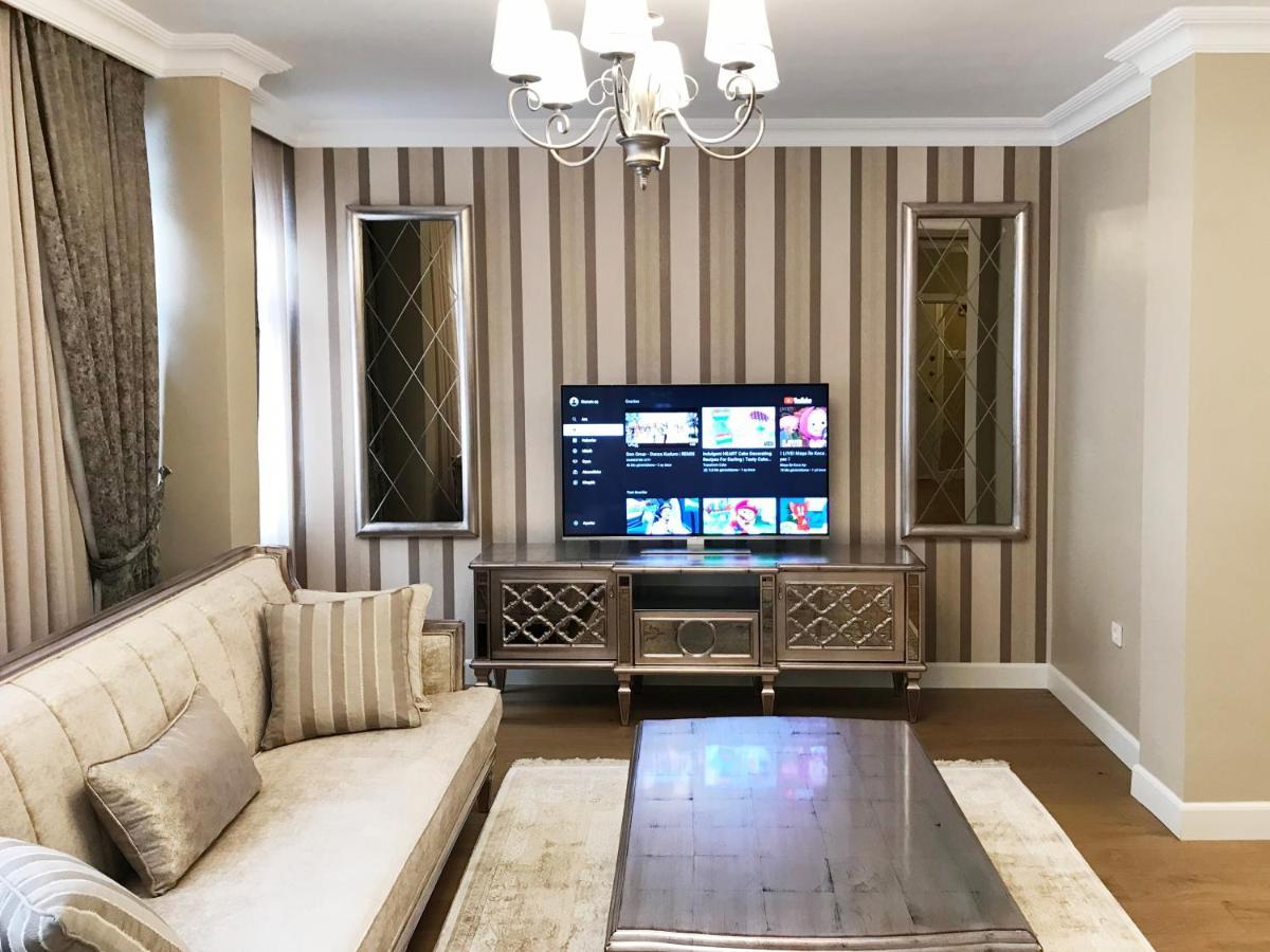 My Fabulous Luxury Home. Historical Part Of The اسطنبول المظهر الخارجي الصورة