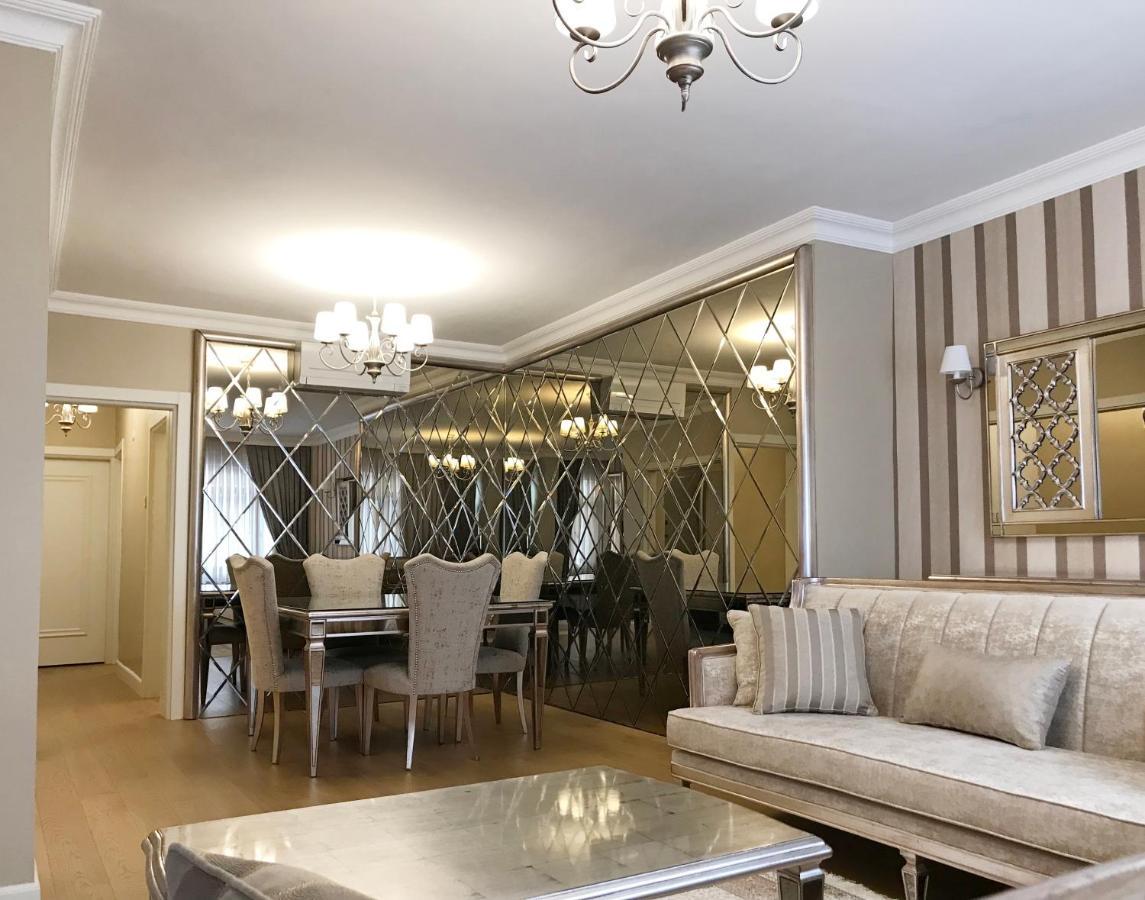 My Fabulous Luxury Home. Historical Part Of The اسطنبول المظهر الخارجي الصورة