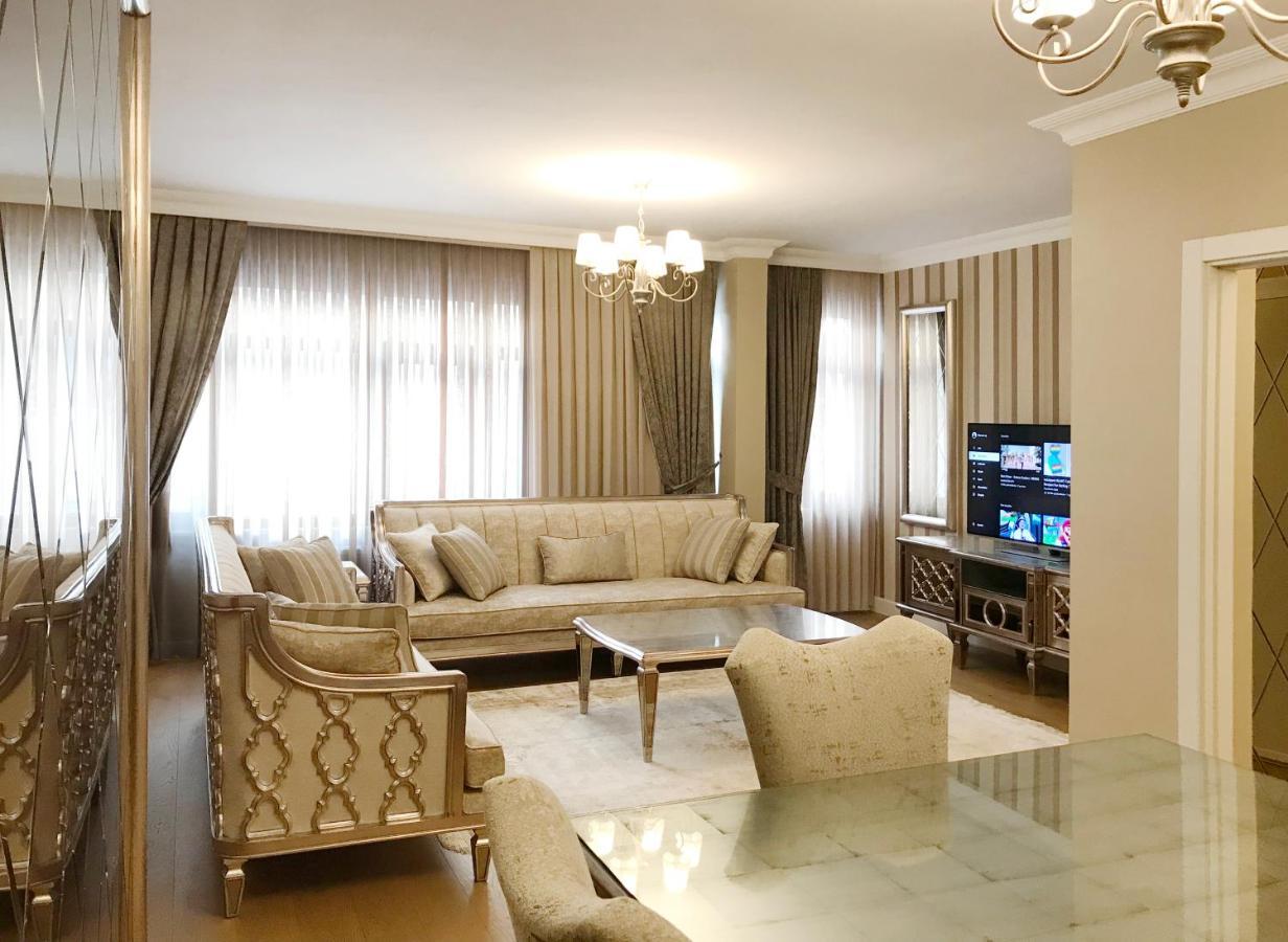 My Fabulous Luxury Home. Historical Part Of The اسطنبول المظهر الخارجي الصورة