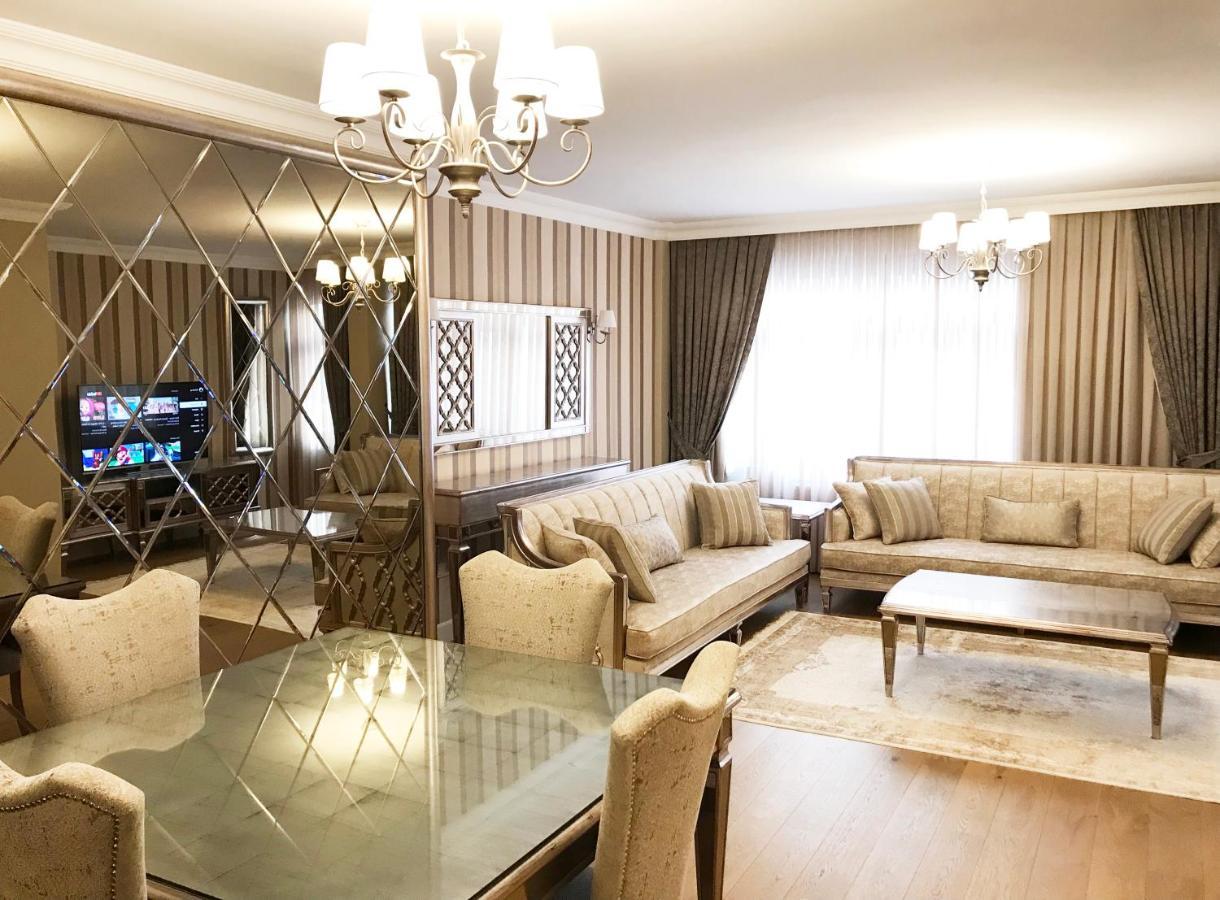 My Fabulous Luxury Home. Historical Part Of The اسطنبول المظهر الخارجي الصورة